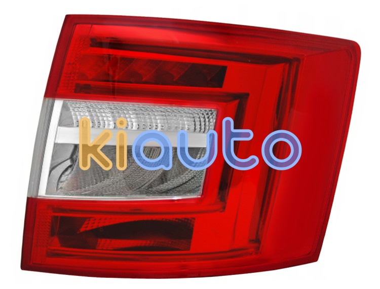 Piloto trasero skoda octavia 2017-2020 combi / led / derecho OE 5E9945112B / 5E9945096B / 5E9945258A