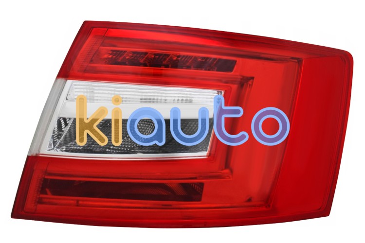Piloto trasero skoda octavia 2017-2020 sedan / led / derecho OE 5E5945112B / 5E5945096B