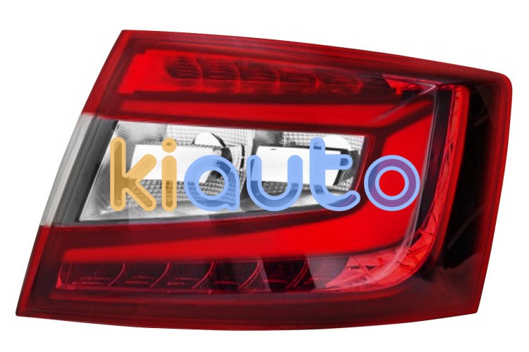 Piloto trasero skoda octavia 2017-2020 sedan / led / derecho OE 5E5945712 / 5E5945208