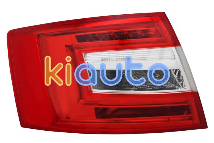 Piloto trasero skoda octavia 2017-2020 sedan / led / izquierdo OE 5E5945111B / 5E5945095B
