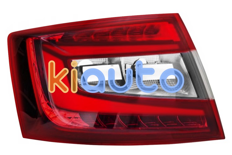 Piloto trasero skoda octavia 2017-2020 sedan / led / izquierdo OE 5E5945711 / 5E5945207