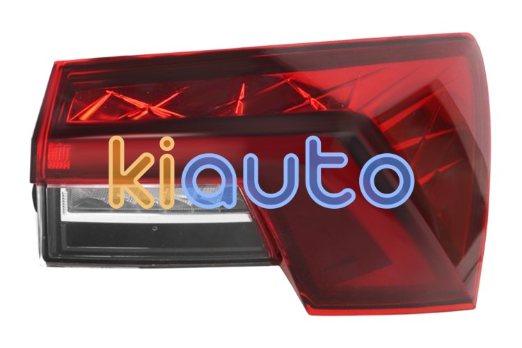 Piloto trasero skoda octavia 2020-> sedan / exterior / led / derecho OE 5E3945208