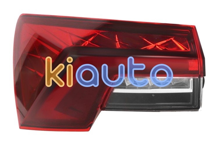 Piloto trasero skoda octavia 2020-> sedan / exterior / led / izquierdo OE 5E3945207
