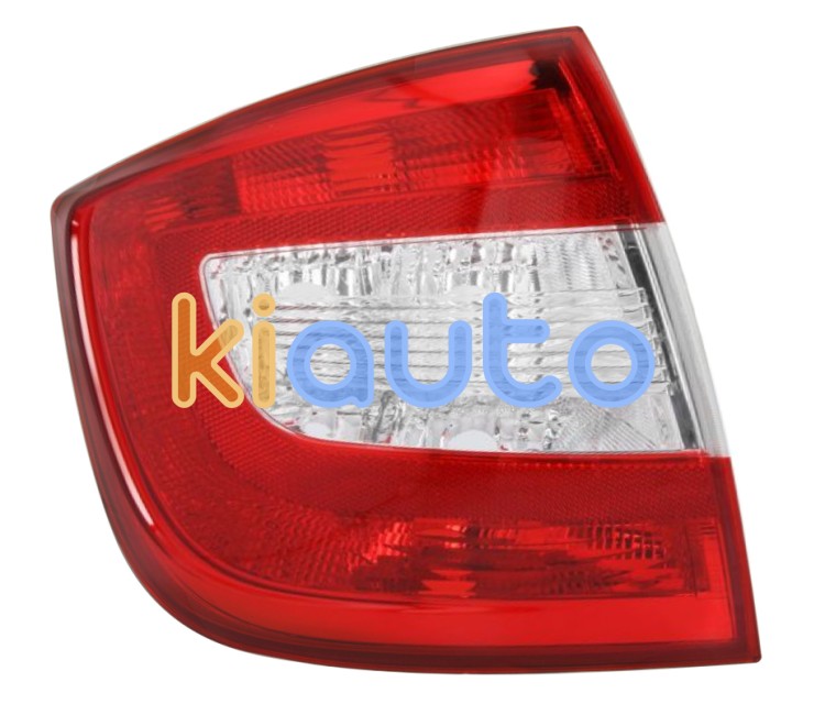 Piloto trasero skoda rapid 2016-2020 sedan / izquierdo OE 5JH945095 / 5JH945111