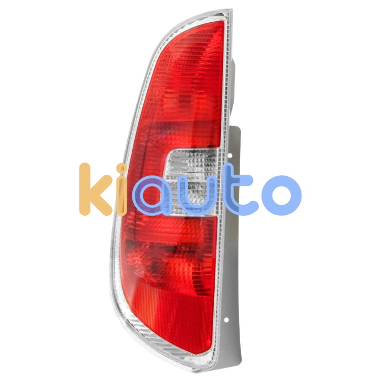Piloto trasero skoda roomster 2006-2010 izquierdo OE 5J7945111