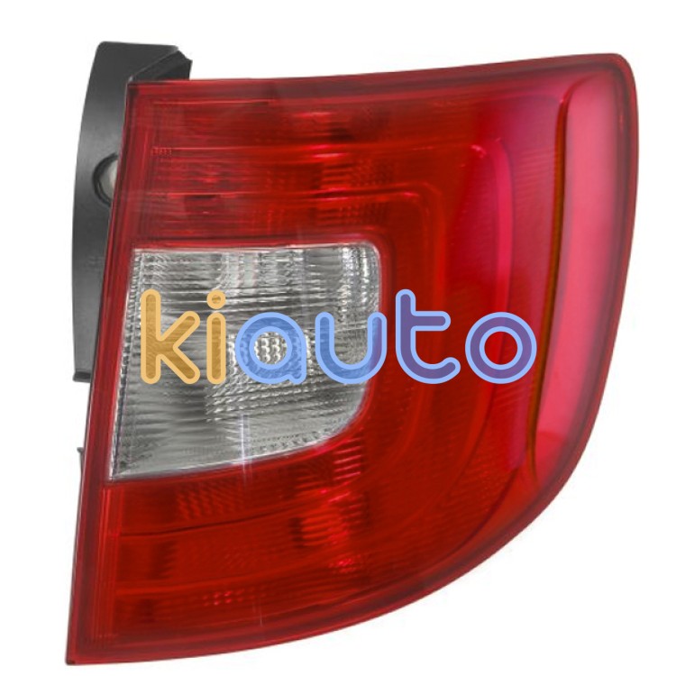 Piloto trasero skoda superb 2008-2013 combi / derecho OE 3T5945112