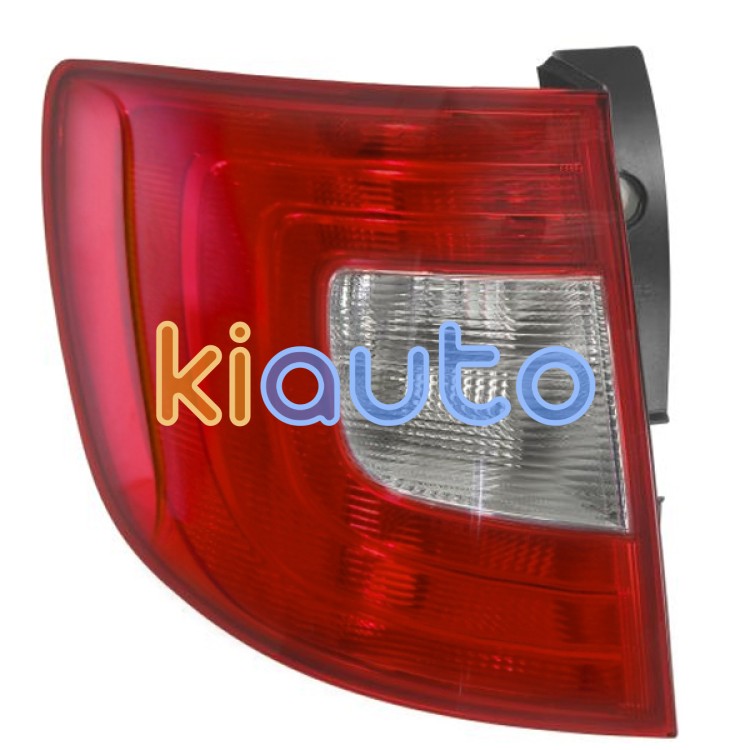Piloto trasero skoda superb 2008-2013 combi / izquierdo OE 3T5945111