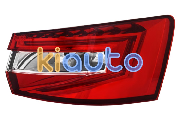 Piloto trasero skoda superb 2015-2019 combi / exterior / derecho OE 3V9945712A / 3V9945208A
