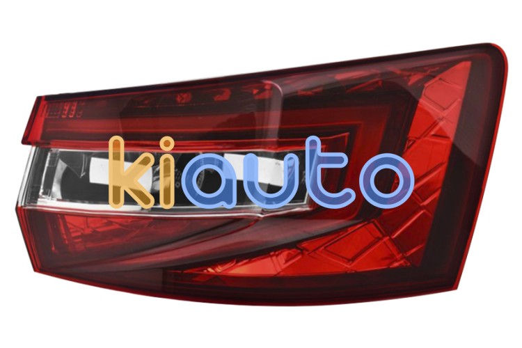 Piloto trasero skoda superb 2015-2019 combi / exterior / oscuro / derecho OE 3V9945712 / 3V9945208