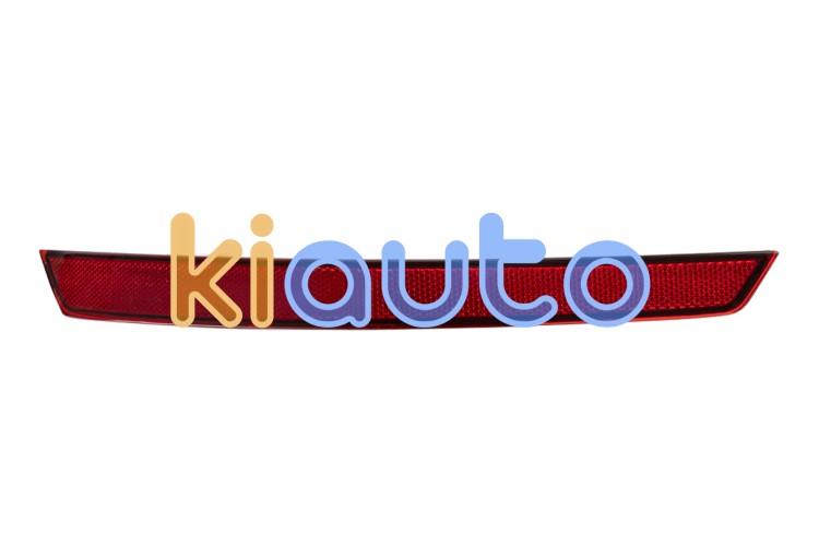 Piloto trasero skoda superb 2015-2019 sedan / parachoques trasero / catadioptrico / izquierdo OE 3V5945105