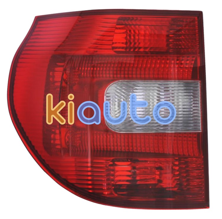 Piloto trasero skoda yeti 2009-2013 izquierdo OE 5L0945111