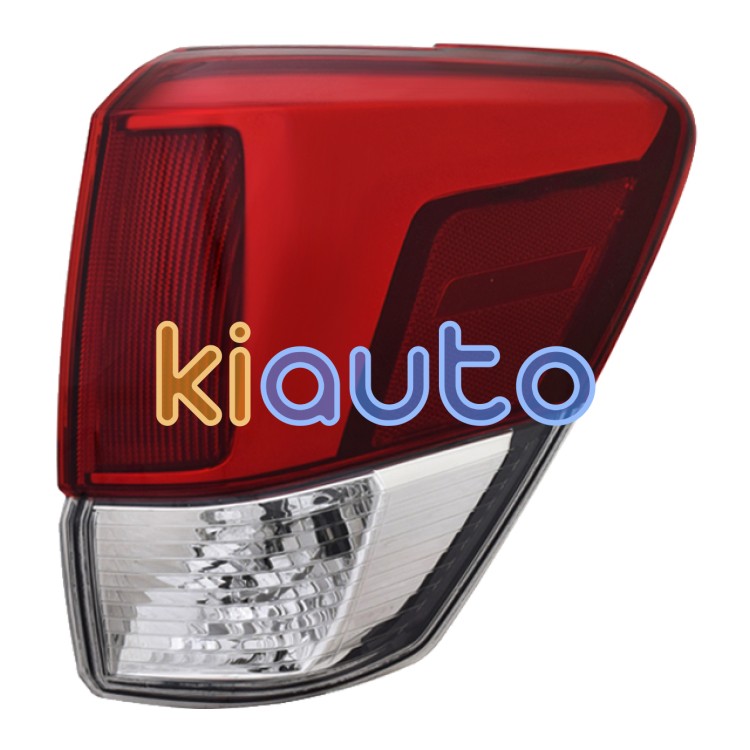 Piloto trasero subaru forester 2018-2021 exterior / led / derecho