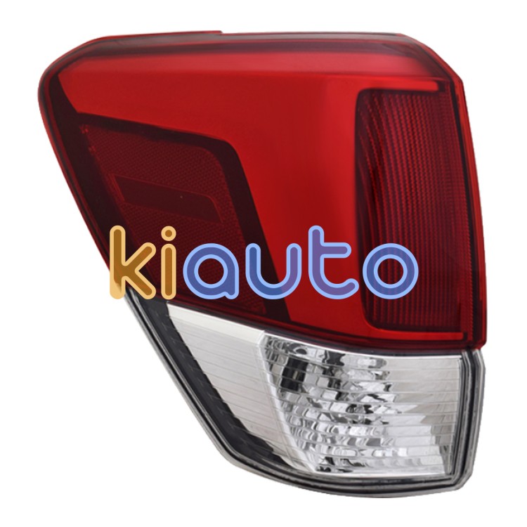 Piloto trasero subaru forester 2018-2021 exterior / led / izquierdo