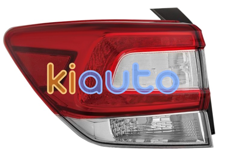 Piloto trasero subaru impreza 2017-2020 exterior / led / izquierdo