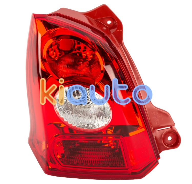 Piloto trasero suzuki alto 2009-2014 izquierdo OE 265554A00G / 26555-4A00G