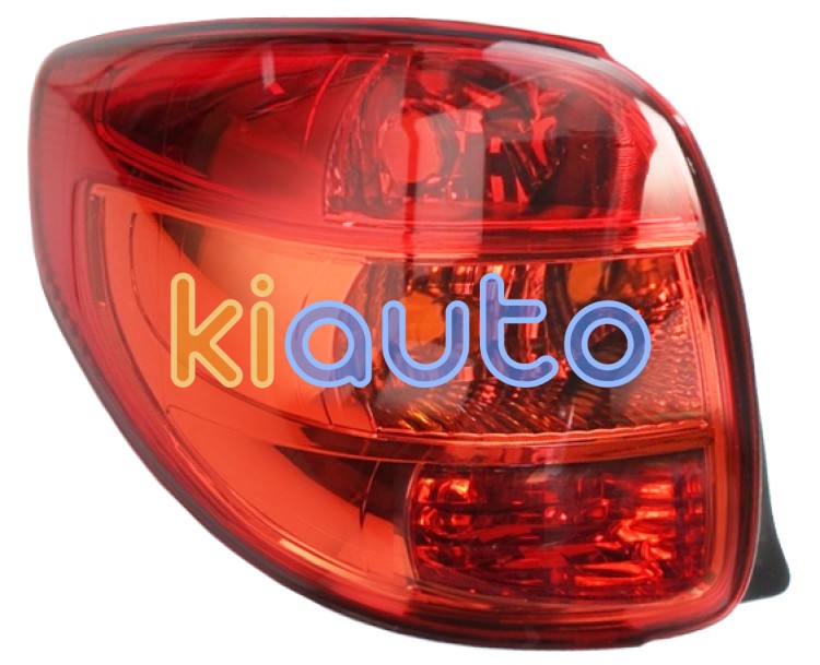 Piloto trasero suzuki sx4 2006-2013 izquierdo OE 71742462 / 35670-79J00