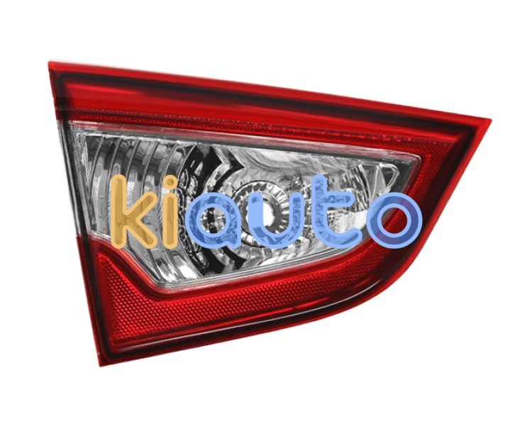 Piloto trasero suzuki sx4 s-cross 2013-2016 interior / izquierdo OE 36274-61M00-000 / 3627461M00000