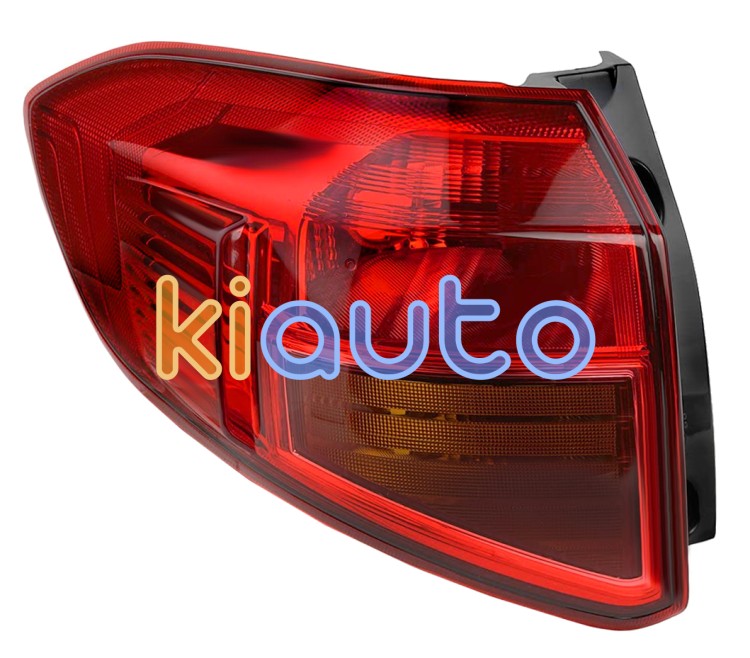 Piloto trasero suzuki vitara 2015-2020 exterior / izquierdo OE 35670-54P00 / 3567054P00
