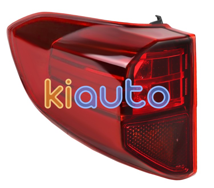 Piloto trasero suzuki vitara 2020-2024 exterior / led / izquierdo OE 35670-86R00 / 3567086R00
