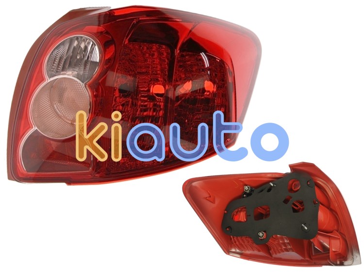 Piloto trasero toyota auris 2007-2010 tipo koito / derecho OE 8155112A00