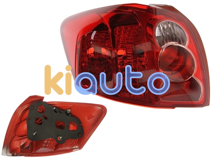 Piloto trasero toyota auris 2007-2010 tipo koito / izquierdo OE 8156112A00