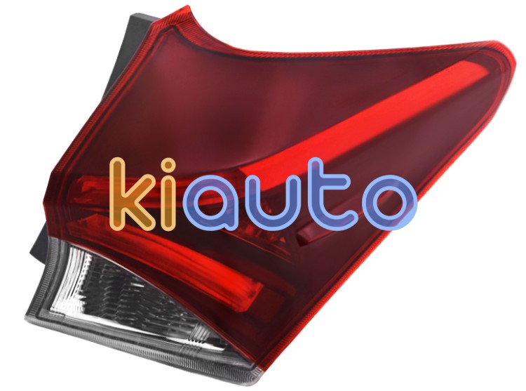 Piloto trasero toyota auris 2015-2020 exterior / 3/5 puertas / led / derecho OE 8155102A61 / 81551-02A61