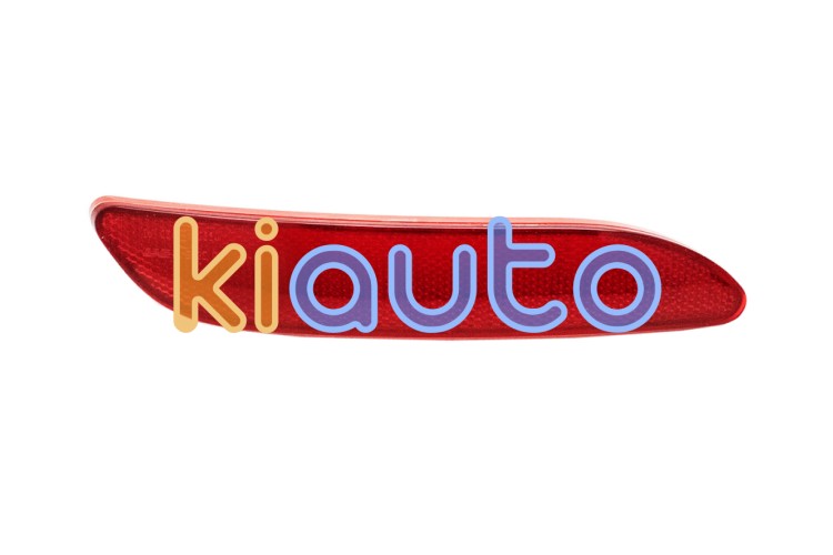 Piloto trasero toyota auris 2015-2020 parachoques trasero / catadioptrico / derecho OE 8191002260 / 81910-02260