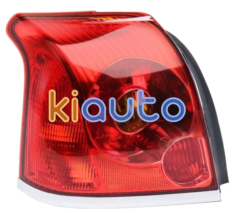 Piloto trasero toyota avensis 2003-2006 4 puertas / izquierdo OE 8156105130