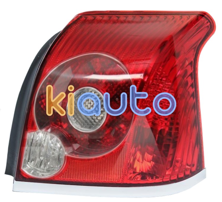 Piloto trasero toyota avensis 2006-2008 4 puertas / derecho OE 8155105190