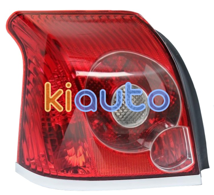 Piloto trasero toyota avensis 2006-2008 4 puertas / izquierdo OE 8156105130