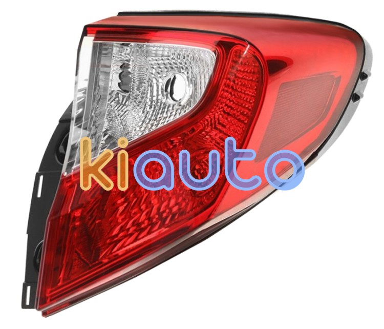Piloto trasero toyota c-hr 2016-2020 exterior / led / derecho OE 81551-F4010