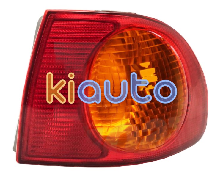 Piloto trasero toyota corolla 2000-2001 4 puertas / ambar / derecho OE 815511E130