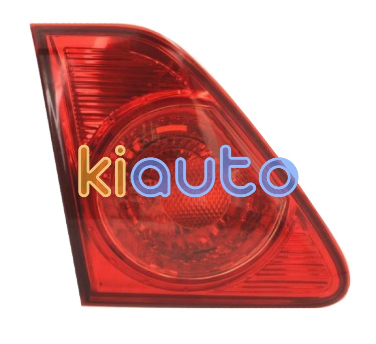 Piloto trasero toyota corolla 2007-2010 4 puertas / interior / izquierdo OE 8159112100