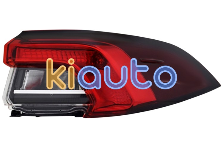 Piloto trasero toyota corolla 2019-2023 4 puertas / exterior / derecho OE 81551-02D10 / 8155102D10