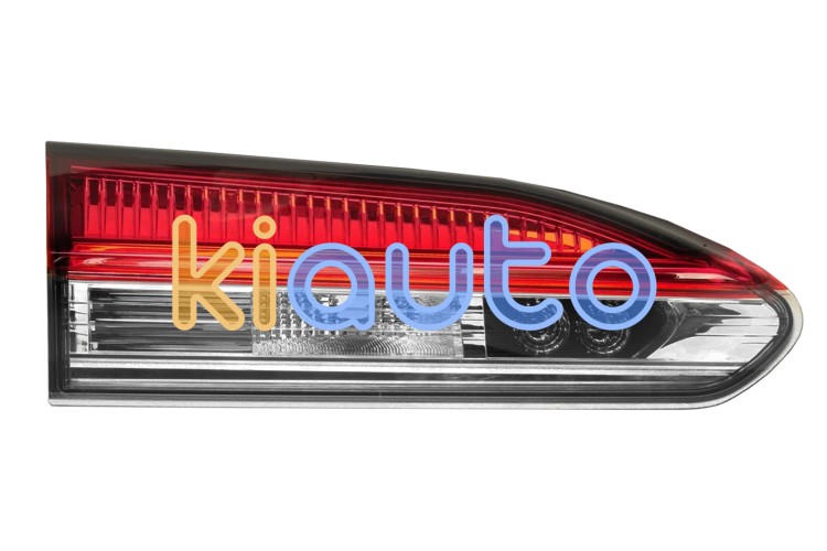 Piloto trasero toyota corolla cross 2022-2025 interior / led / izquierdo OE 815910A050 / 81591-0A050