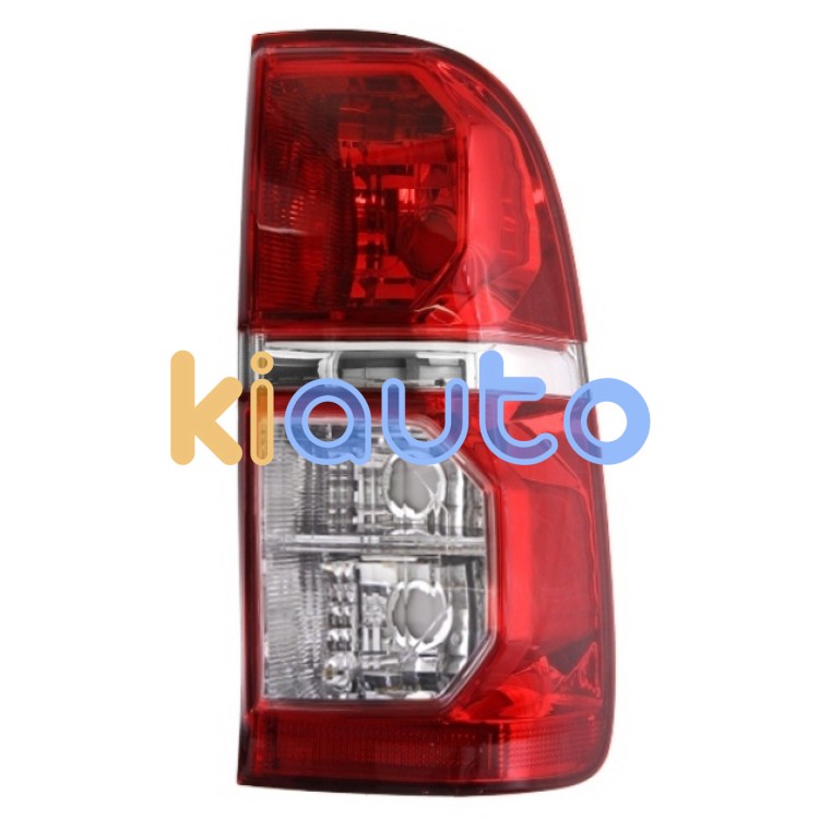 Piloto trasero toyota hilux 2011-2016 blanco / derecho OE 81550-0K160 / 815500K160