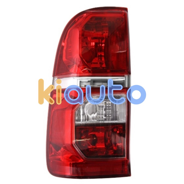 Piloto trasero toyota hilux 2011-2016 blanco / izquierdo OE 81560-0K180 / 815600K180