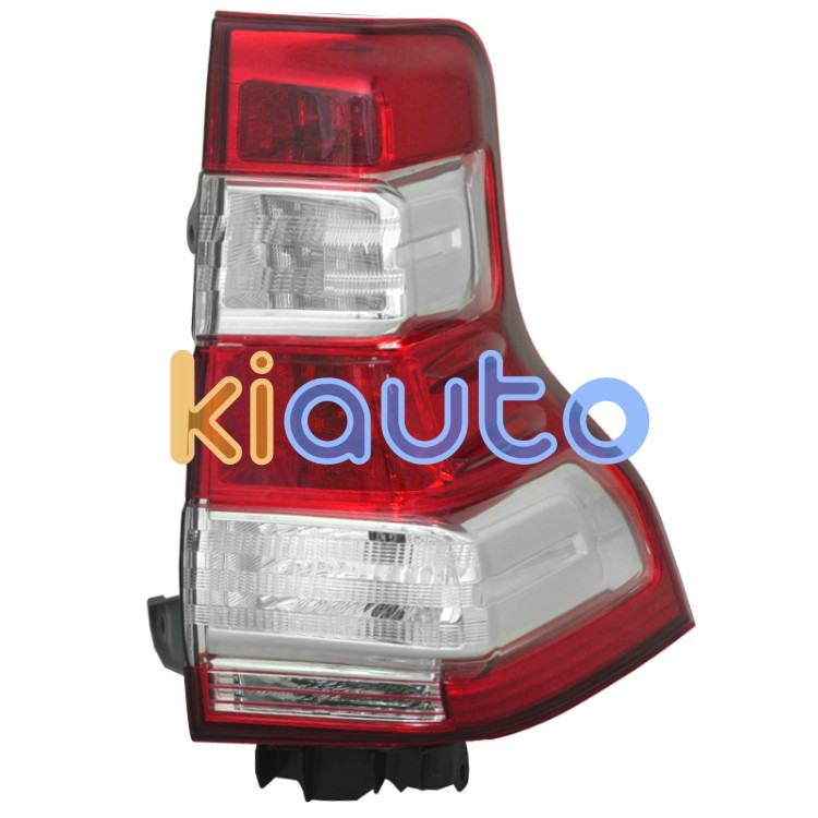 Piloto trasero toyota land cruiser prado fj150 2015-2018 led / derecho OE 81551-60B50 / 81555-60B50 / 8155160B50
