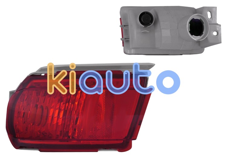 Piloto trasero toyota land cruiser prado fj150 2015-2018 parachoques trasero / izquierdo OE 81590-60270 / 8159060270