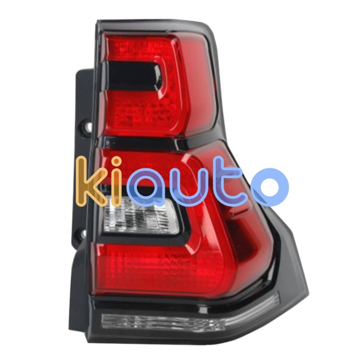 Piloto trasero toyota land cruiser prado fj150 2018-2023 led / derecho OE 81551-60C30 / 8155160C30