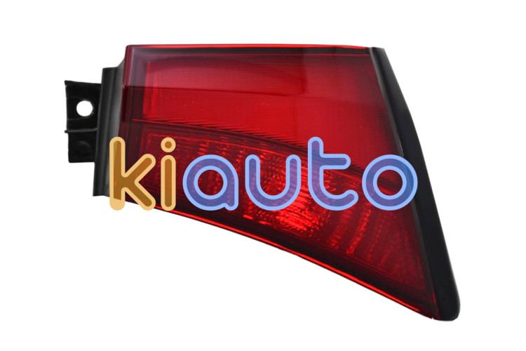 Piloto trasero toyota prius 2019-2023 exterior / inferior / led / derecho OE 81457-47020 / 8145747020