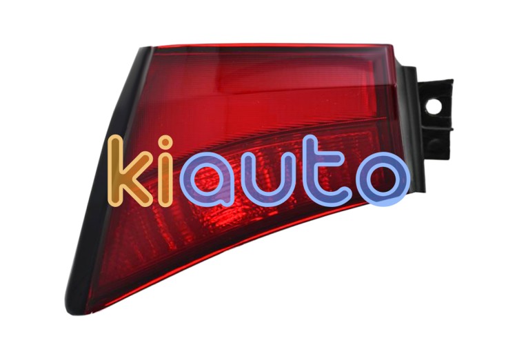 Piloto trasero toyota prius 2019-2023 exterior / inferior / led / izquierdo OE 81456-47020 / 8145647020
