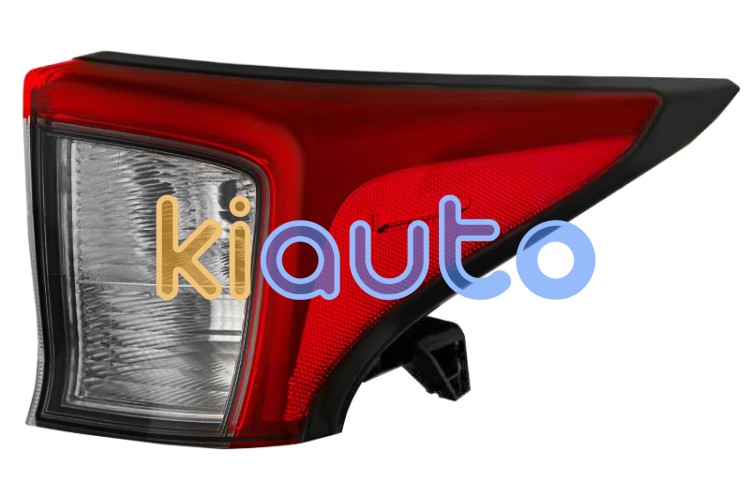 Piloto trasero toyota prius 2019-2023 exterior / superior / led / derecho OE 8155147470 / 81551-47470