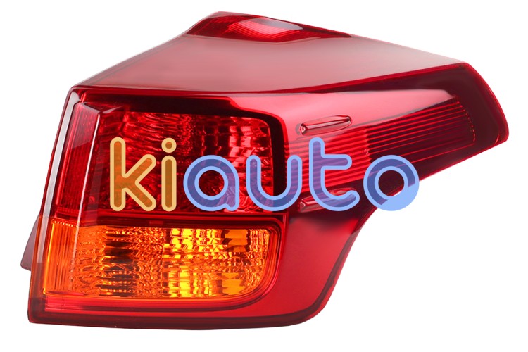 Piloto trasero toyota rav4 2013-2015 exterior / derecho OE 8155142170