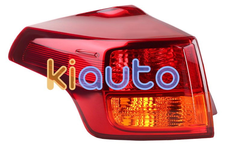 Piloto trasero toyota rav4 2013-2015 exterior / izquierdo OE 8156142170