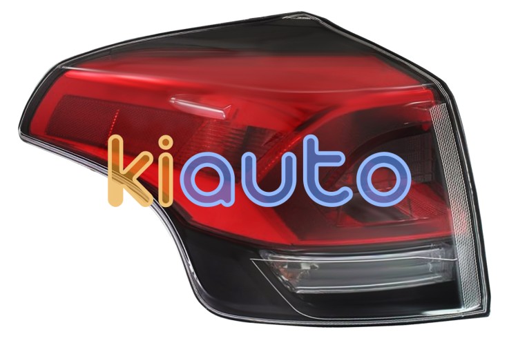 Piloto trasero toyota rav4 2015-2019 exterior / izquierdo OE 81561-42200 / 8156142200 / 81561-42202