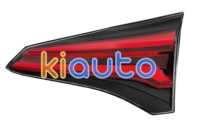 Piloto trasero toyota rav4 2015-2019 interior / derecho OE 81580-42030 / 8158042030