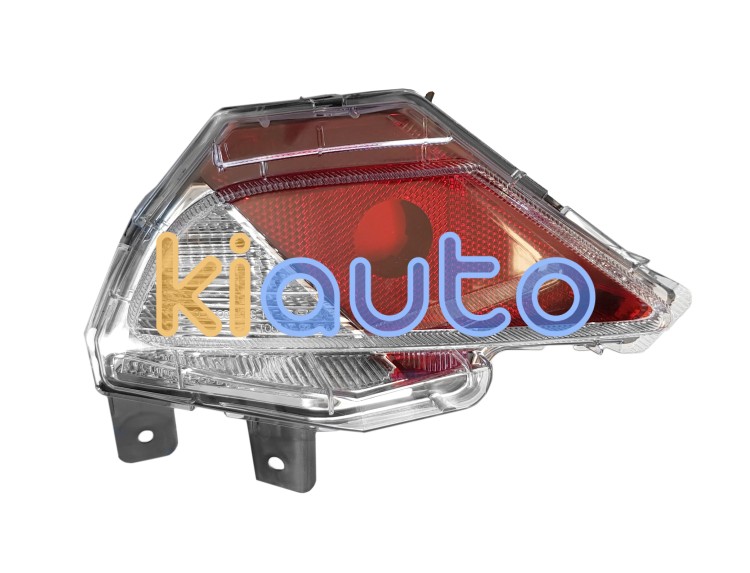 Piloto trasero toyota rav4 2015-2019 parachoques trasero / antiniebla / izquierdo OE 8145642060