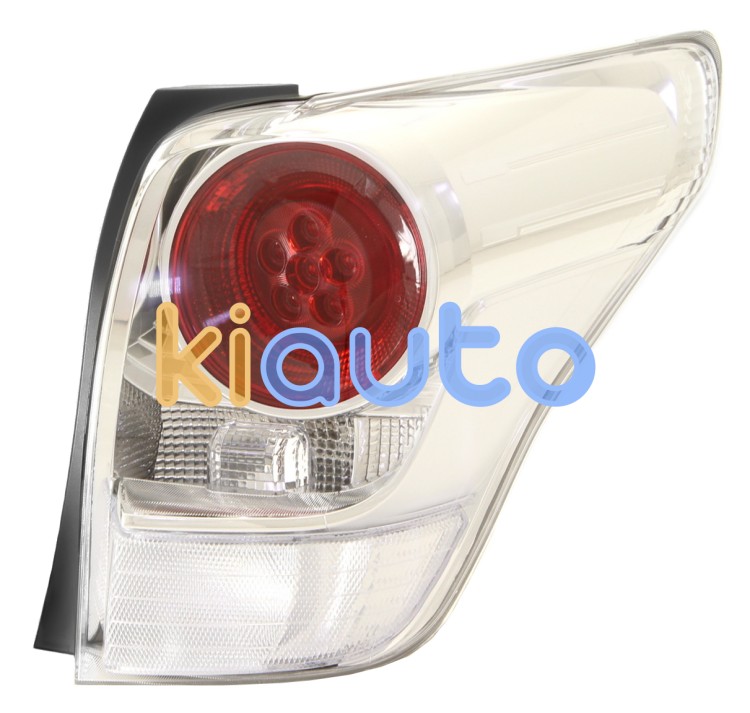 Piloto trasero toyota verso 2013-2018 led / derecho OE 81551-0F130 / 815510F130