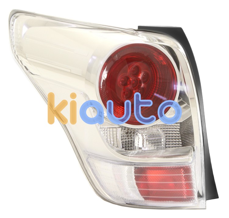 Piloto trasero toyota verso 2013-2018 led / izquierdo OE 81561-0F130 / 815610F130